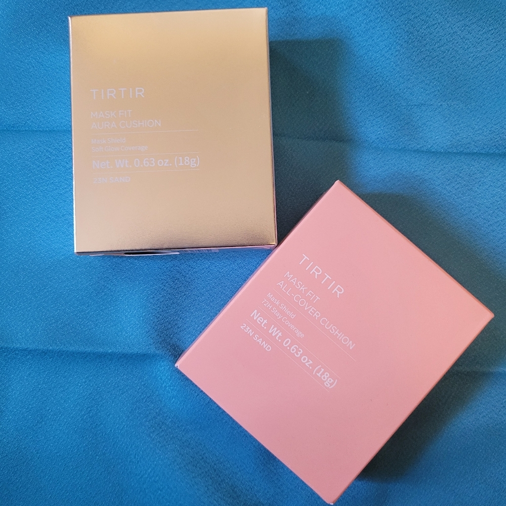 TIRTIR Cushion Set Full Size 23N